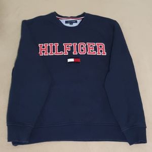 TOMMY  HILFIGER  CREWNECK